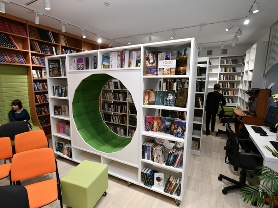 В калмыцкой столице появится библиотека нового поколения
