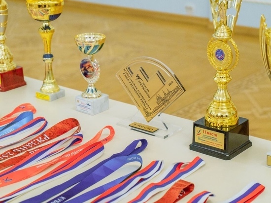 В 2021 году рязанцы завоевали 260 золотых медалей на всероссийских соревнованиях