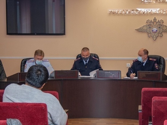 Заполярные полицейские обсудили с нацдиаспорами вопросы миграции и конфликтные ситуации