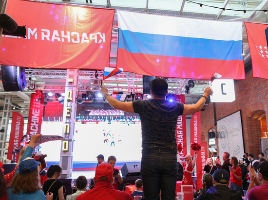 На чемпионат мира по хоккею пустят зрителей, но россиян в Риге не ждут