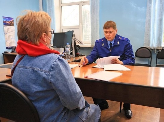 Прокурор Красноярского края Роман Тютюнник посетил Город Солнца