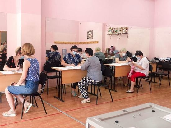 В Астраханской области уже более 37,7 тысяч человек проголосовали на праймериз ЕР