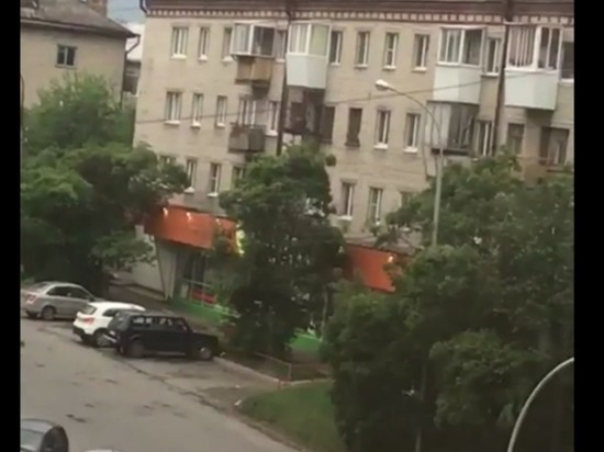 Росгвардия задержала в ходе штурма стрелка в Екатеринбурге
