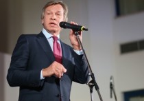 Российский сенатор Алексей Пушков сообщил в своем Телеграмм-канале, что официальный Киев ожидают "неприятные новости", касающиеся соотношения сил в Черном море