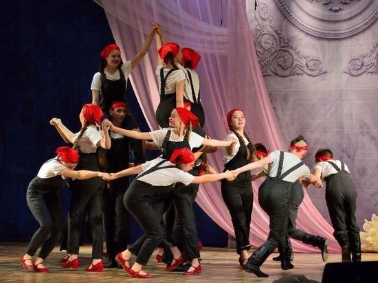 Один из Дворцов культуры Серпухова закроет творческий сезон концертом