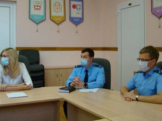 Сотрудники Дворца спорта «Олимпийский» пожаловались на состояние воздуха в Рязани