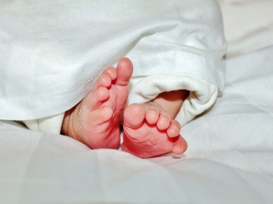 В Донецке за неделю родилось 45 малышей