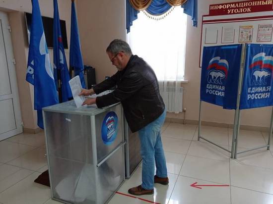 Стали известны итоги праймериз «ЕР» в Якутии на выборы депутатов Госдумы