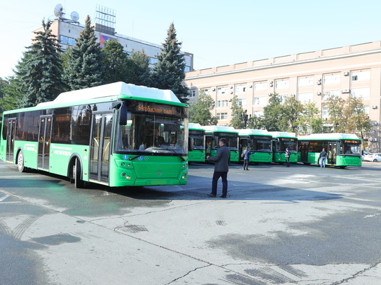 В Челябинске с 1 июня изменят движение нескольких городских автобусов