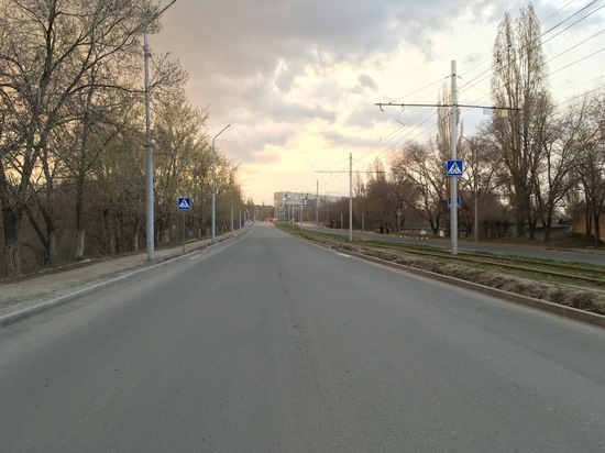 Наступила череда прохладных дней