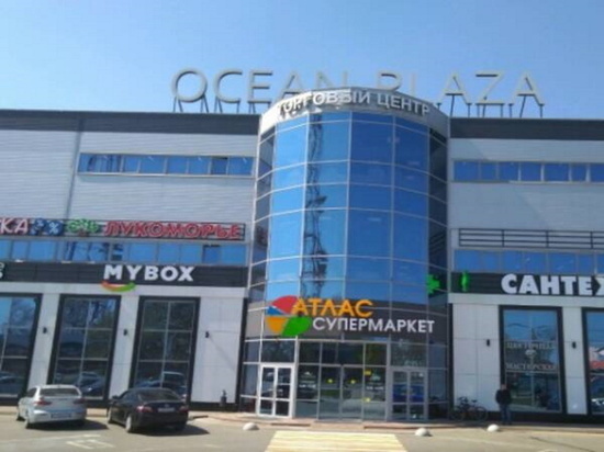 Причиной эвакуации людей из брянского ТЦ стал забытый пакет