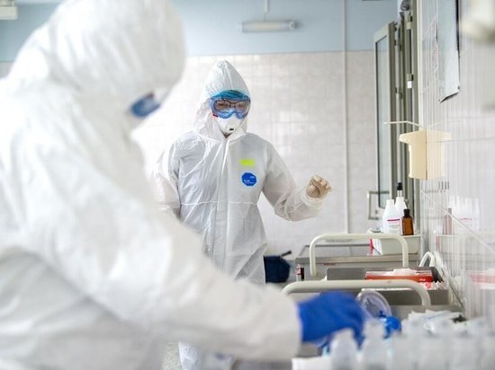 За сутки в Курской области выявили еще 62 случая заражения коронавирусом