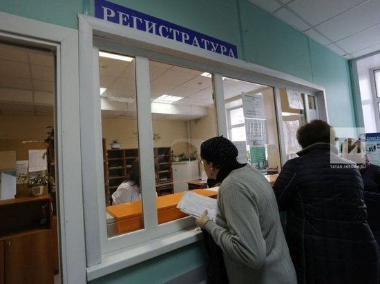 Очереди в больницах Челнов объяснили напряженной covid-обстановкой