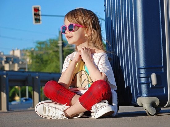 Какие продукты дать ребенку с собой в дорогу - Минздрав ДНР