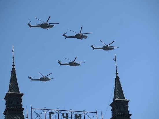 СМИ: российский вертолет Ми-28 заставит противника «бежать с криками»