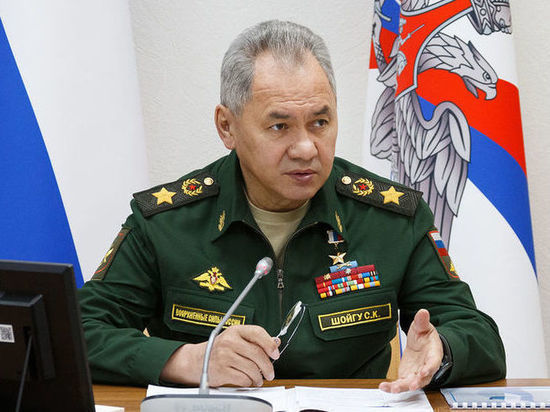 Шойгу назвал угрозой деятельность НАТО на западных границах России