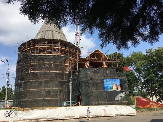 Что происходит в музее «Смоленская крепость»