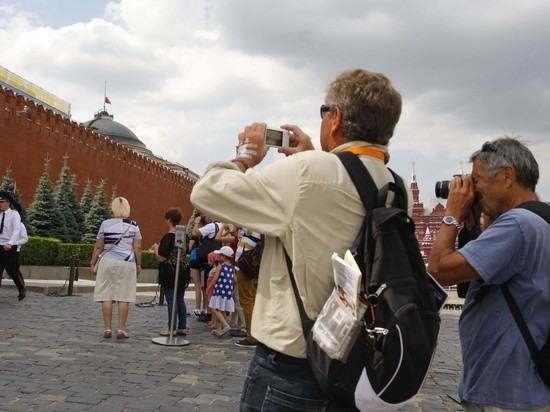 В Госдуме разрабатывают новый план организации въездного туризма