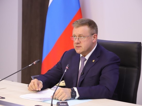 Любимов поручил рязанским министрам провести личные приемы в районах