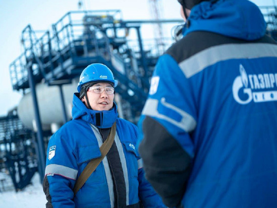 «Газпром нефть» добыл 35 млн тонн жидких углеводородов на Новопортовском месторождении Ямала