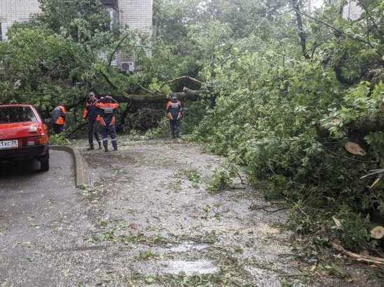 После дождя в Ставрополе зарегистрировали 16 обращений о подтоплениях