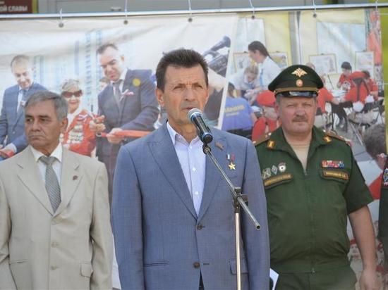 Депутаты ЗСК поздравили юнармейцев края с пятилетием движения