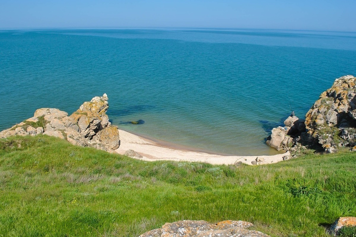 Туристов пригласили на море в ДНР: 300 рублей в сутки - МК