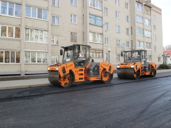 Белгородские власти направят 1,5 млрд рублей на развитие дорожной инфраструктуры