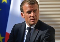 Президент Франции Эммануэль Макрон объявил, что сделал прививку от COVID-19