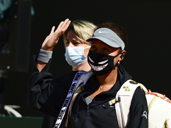 Наоми Осака призналась в депрессии и временно попрощалась с теннисом