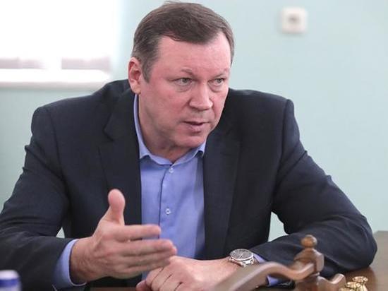 Бывшему главе администрации Новочеркасска избрали новую меру пресечения