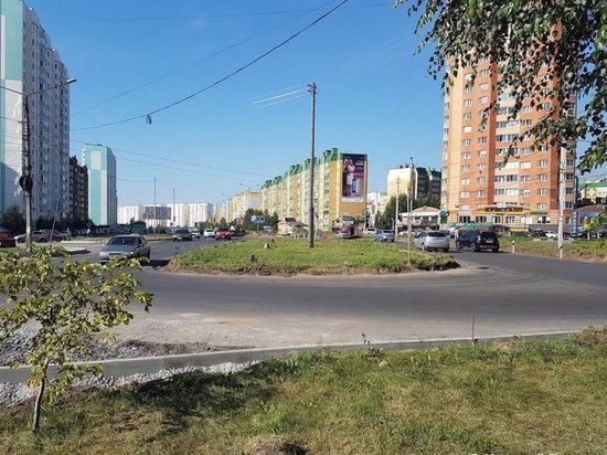 В Курске с 1 июня по 21 июля перекроют движение автотранспорта по ул. Бойцов 9-й Дивизии