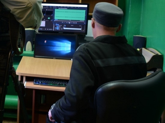 Осужденные в Забайкалье записали аудиосказки для своих детей