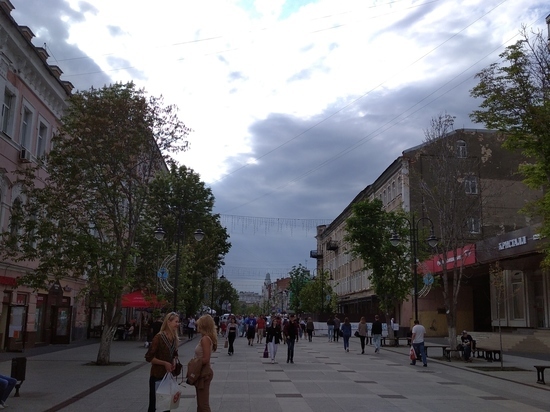Солнце сегодня будет периодически прятаться за облаками
