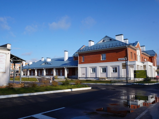 В Калужской области госпитализированы 732 ковид-больных