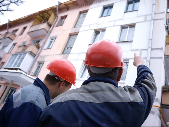 В Костроме разворачивается реализация программы капремонта многоквартирных домов
