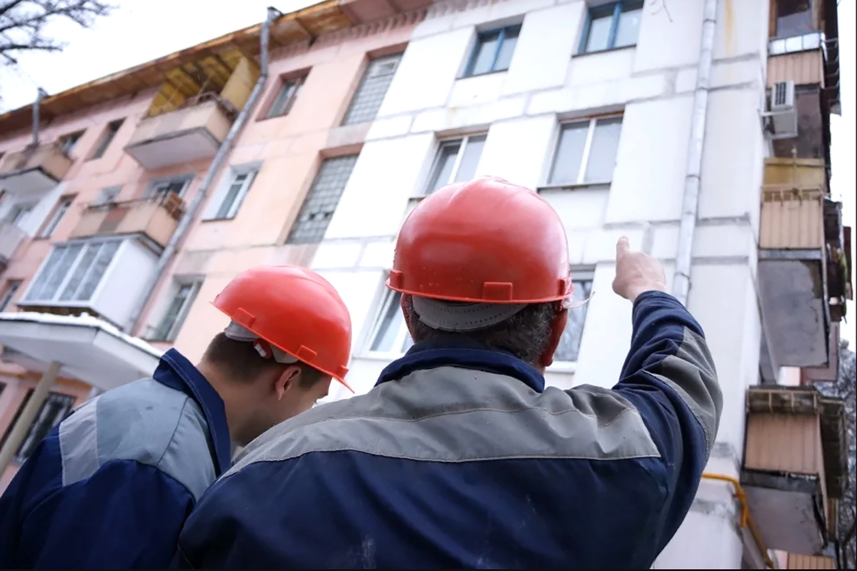 В Костроме разворачивается реализация программы капремонта многоквартирных домов