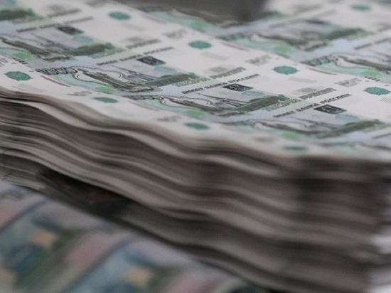 Госдолг России увеличился до 19,7 трлн рублей