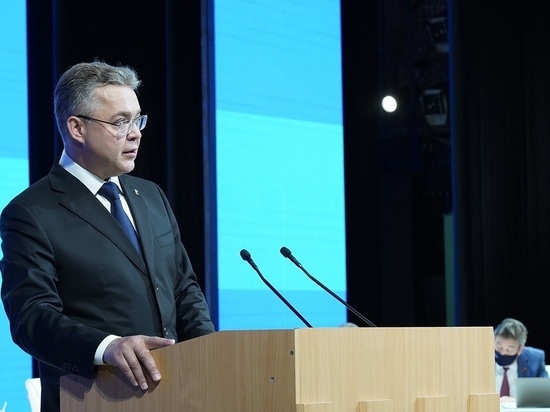 Перед краевым кабинетом министров Владимир Владимиров поставил задачу сохранить динамику притока вложений в краевую экономику