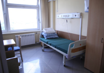 Пациентку с "мертвой петлей" в желудке довелось обследовать медикам Московской областной больницы имени профессора Розанова