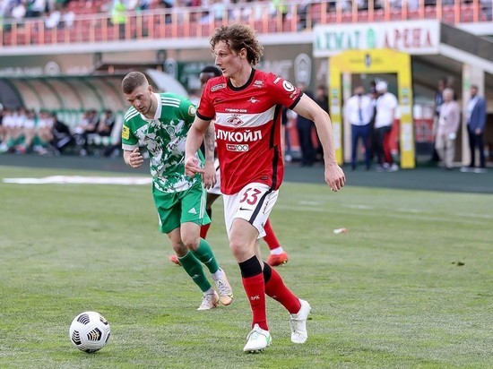 &laquo;Спартак&raquo; ждет выгодное предложение по Кралу: чех одной ногой в Англии