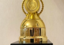 Омская хоккейная академия “Авангард” получила кубок лучшей школы региона