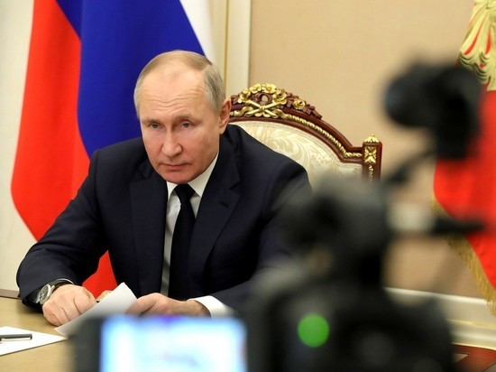 Путин: Россия постепенно выходит из сложной эпидситуации