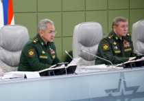 Глава российского военного ведомства Сергей Шойгу 1 июня провел тематическое селекторное совещание с генералитетом
