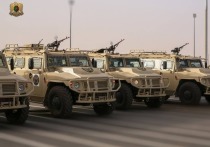 На вооружении Ливийской национальной армии мятежного маршала Халифы Хафтара появилась современная военная техника российского производства