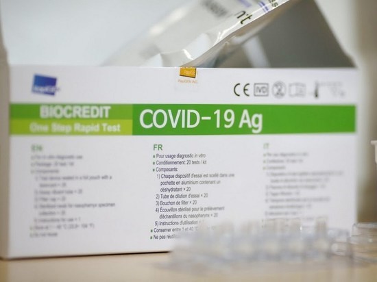 В Волгоградской области за сутки еще 91 человек заразился COVID-19