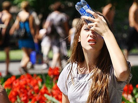 Красноярцам синоптики пообещали аномальную жару за 30 градусов в первую неделю июня