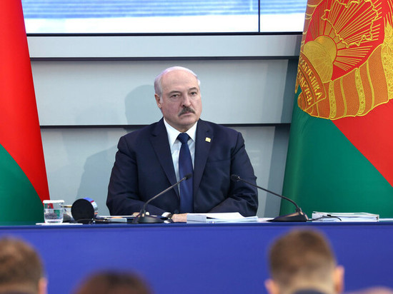 Лукашенко: Россия и Белоруссия проработают вопрос об открытии авиарейсов в Крым
