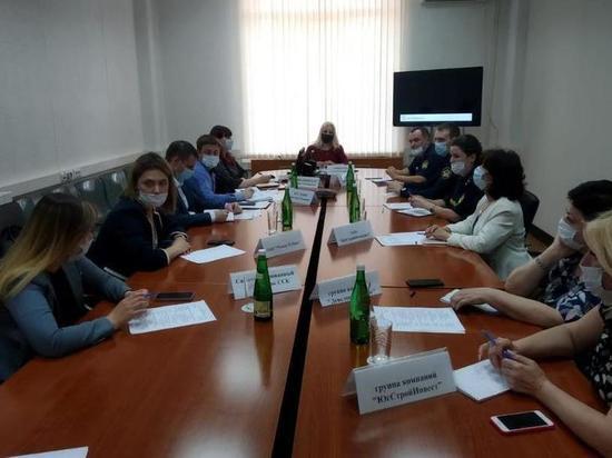 В Краснодаре обсудили вопросы создания исправительных центров для обеспечения трудовой занятости осужденных