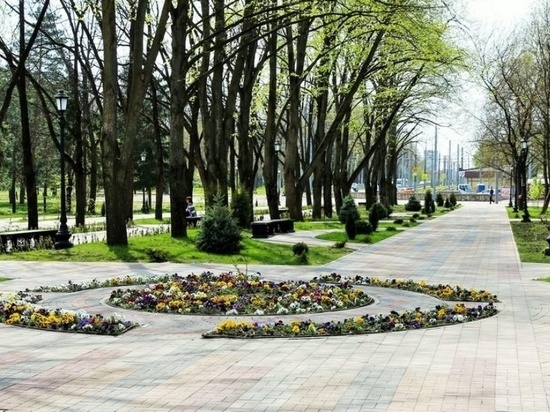 Краснодарский край — лидер по количеству проголосовавших за благоустройство зеленых зон в 2022 году